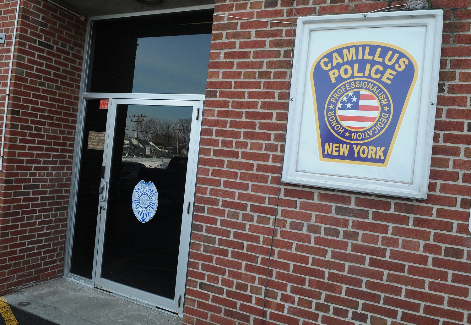 Camillus to pay $495,000 to settle lawsuit against police over hostile workplace claim