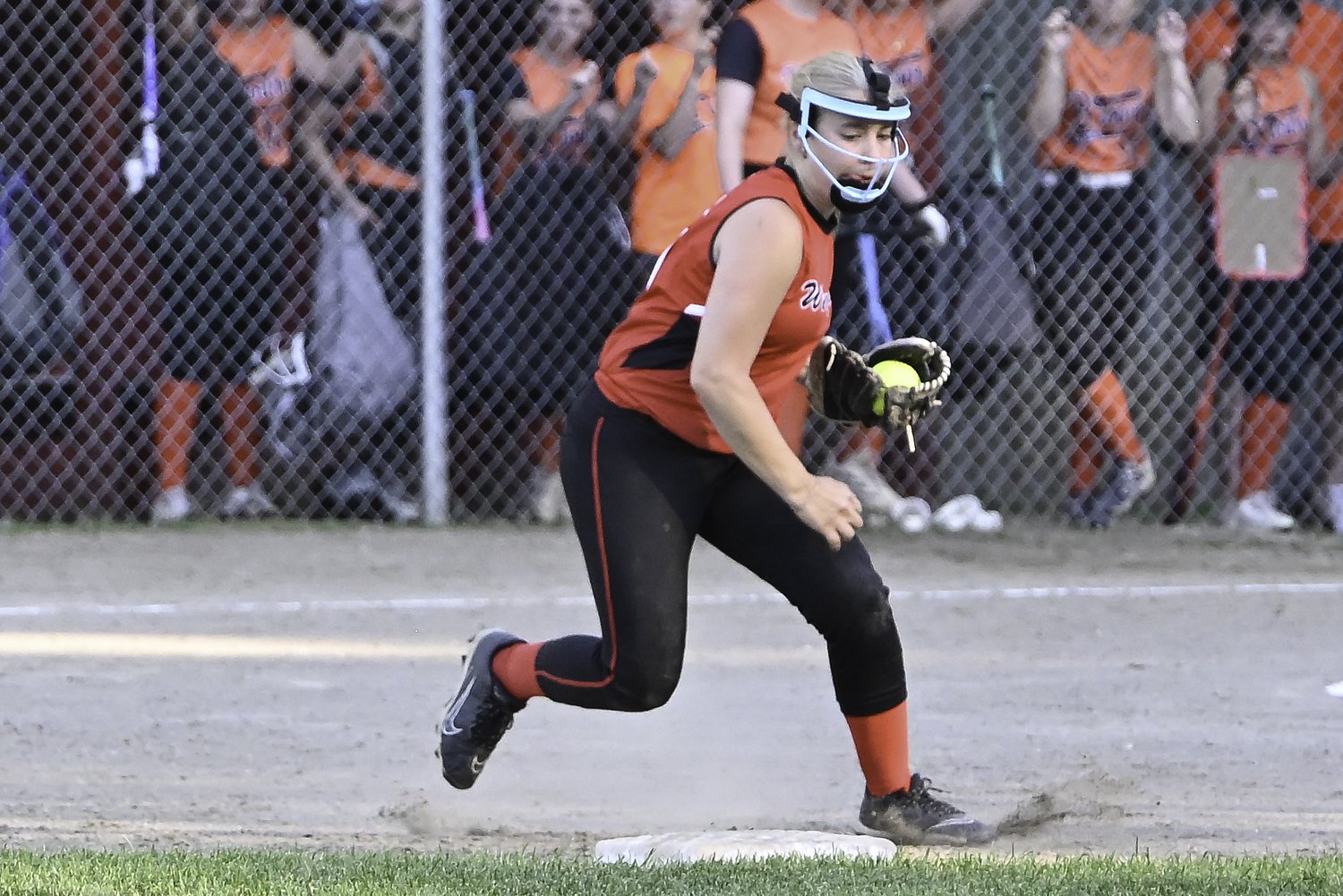 Westfield Little League Softball 14U All-Stars fall to Belchertown