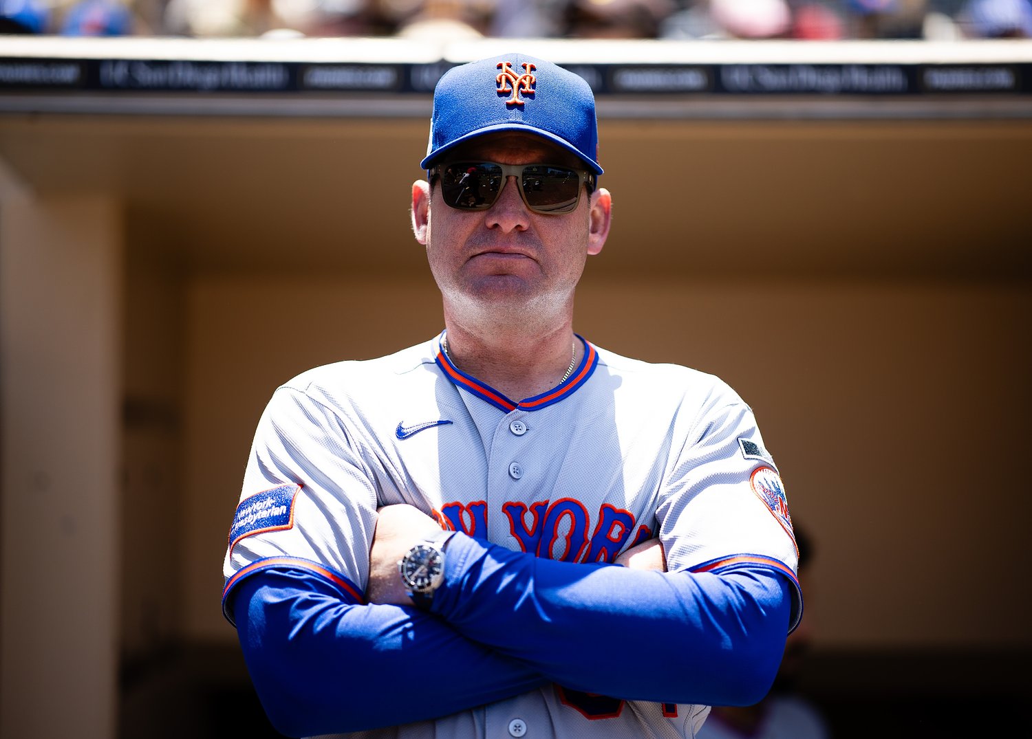 Former Carlos Mendoza critic — an ex-Mets reliever — now defends fired manager