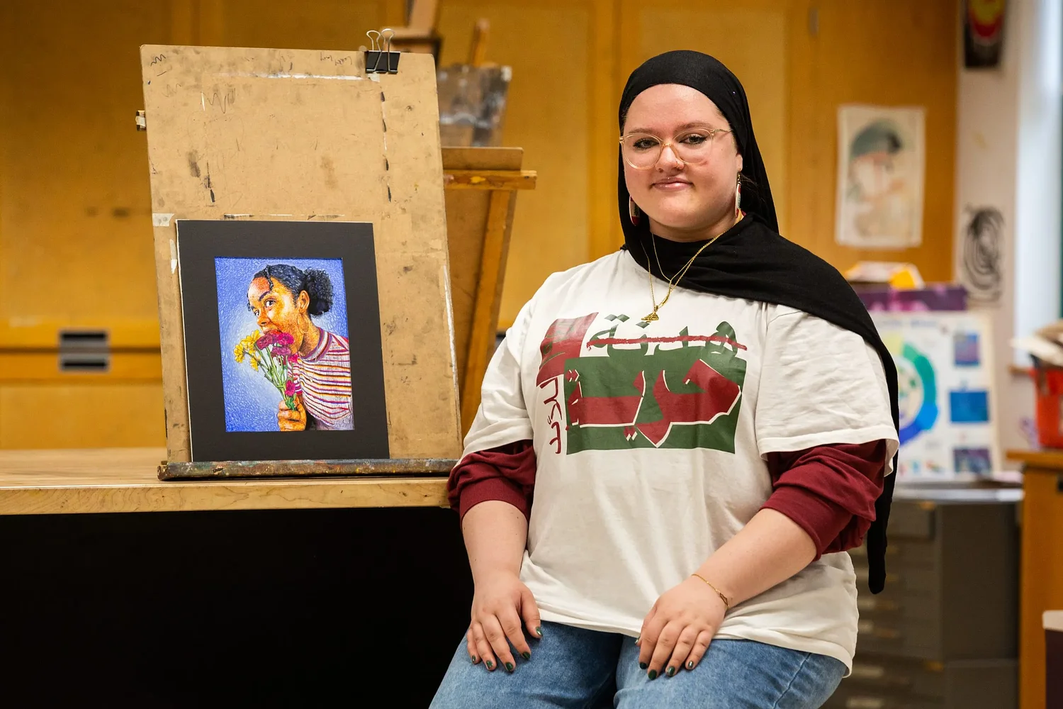 Local teens win prestigious art and writing awards
