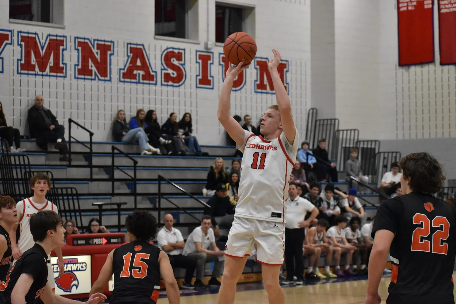 H.S. Roundup: Frontier boys basketball grabs gutsy win over South Hadley