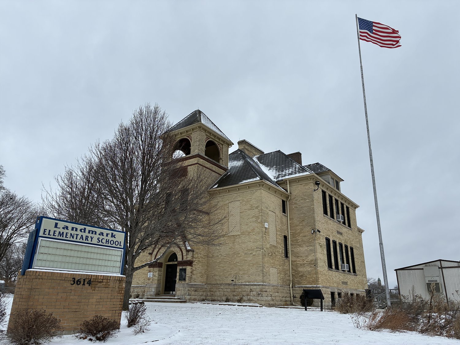 Sale of McHenry’s former Landmark School still moving forward