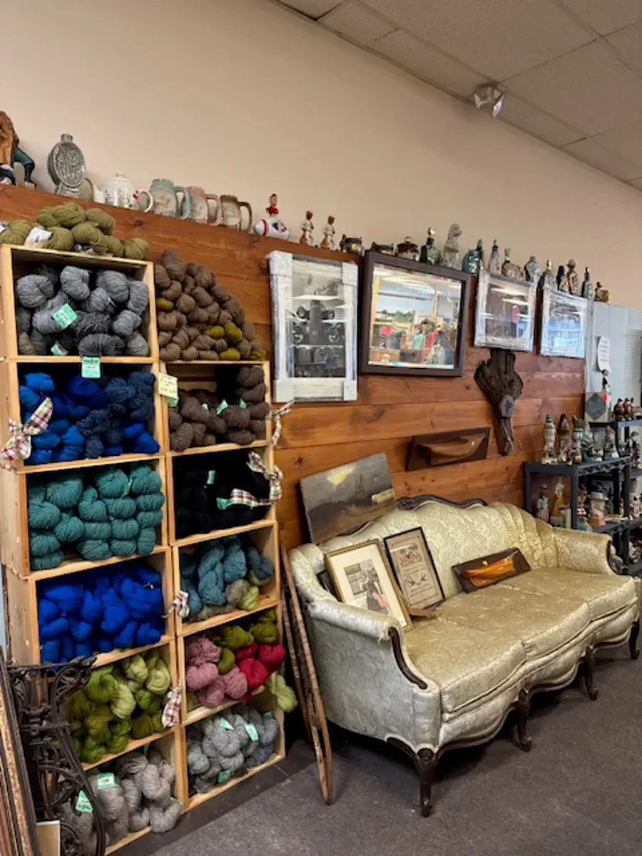 Pop-up experiment reinvents an Aroostook business