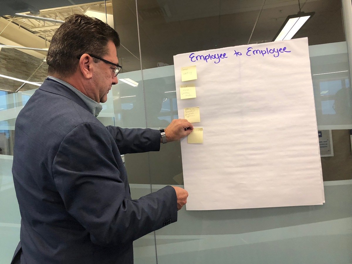 Letter: Bystander training can reduce hatred