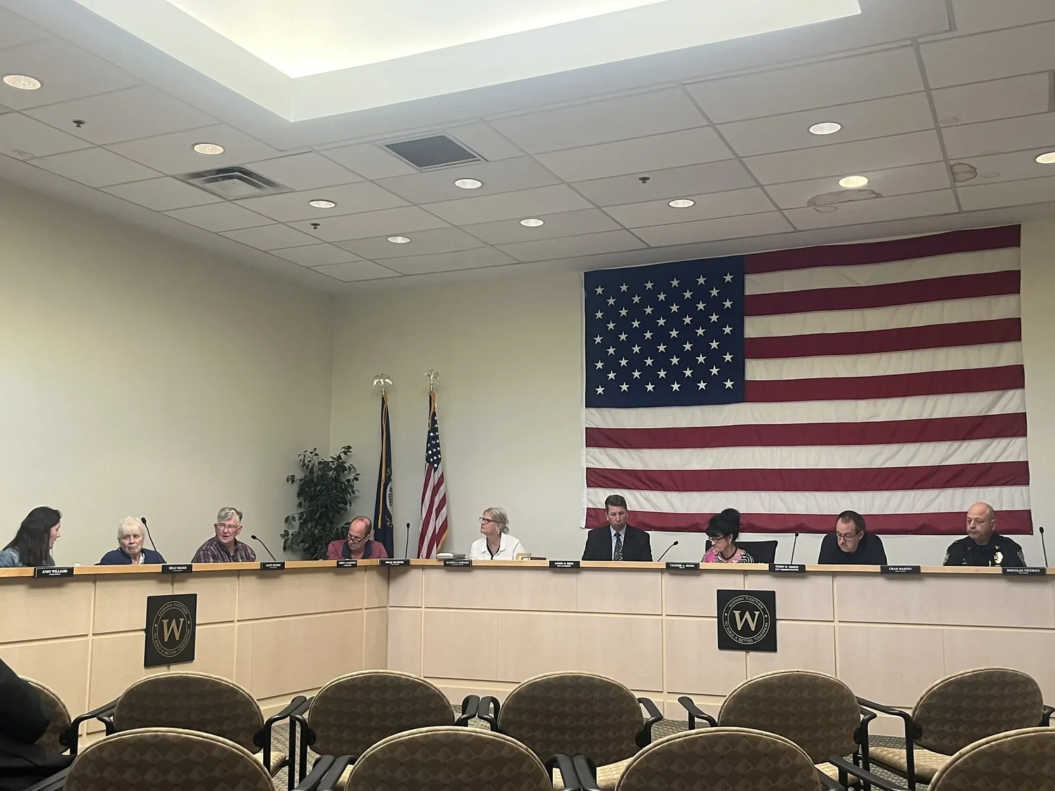 Wilder lowers tax rates