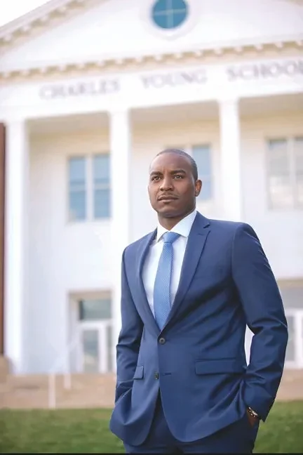 Wellpoint DC President Adrian Jordan redefines healthcare through his own lived experience