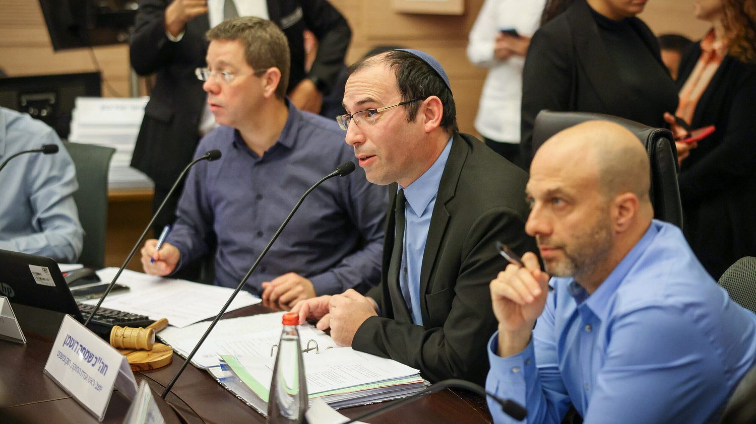 With hostages home, Israel revisits special tribunal, death penalty for Oct. 7 terrorists