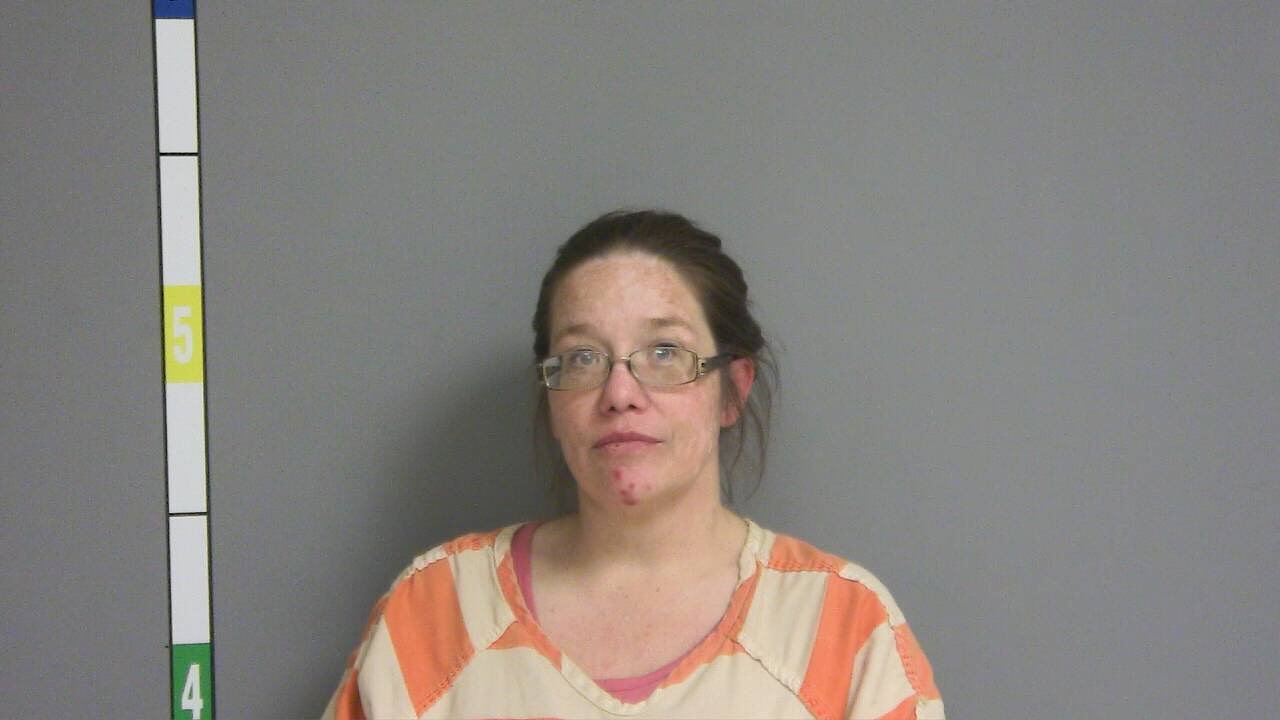 Streator woman charged in cocaine, meth seizure