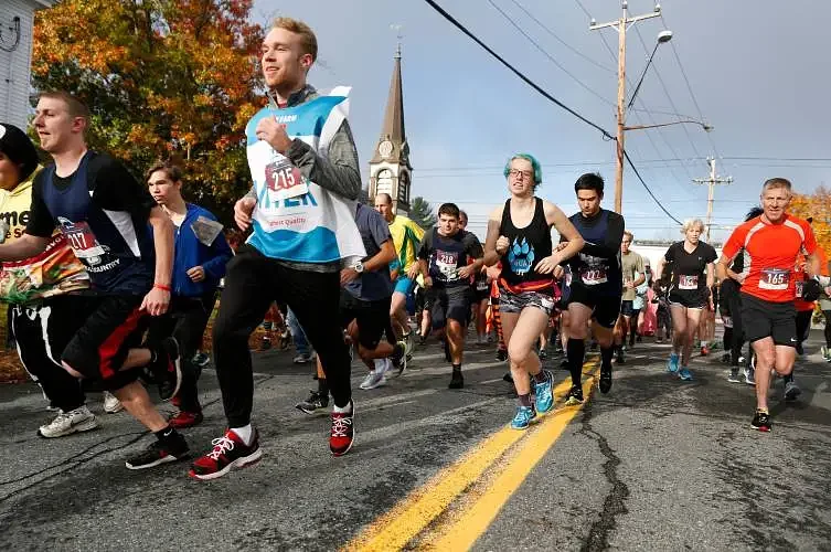 Northfield’s Monster Dash 5K may have record turnout for 15th year