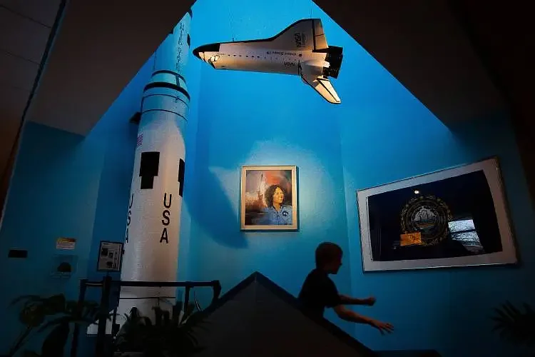 Reach for the Stars: Celebrating Christa McAuliffe at the McAuliffe-Shepard Discovery Center