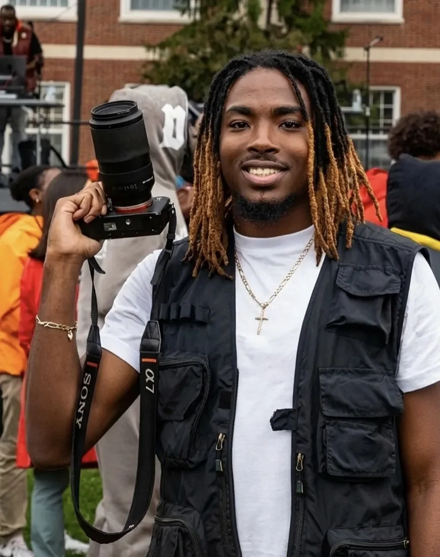 Community remember Marckell Williams as a brother, friend and photography master
