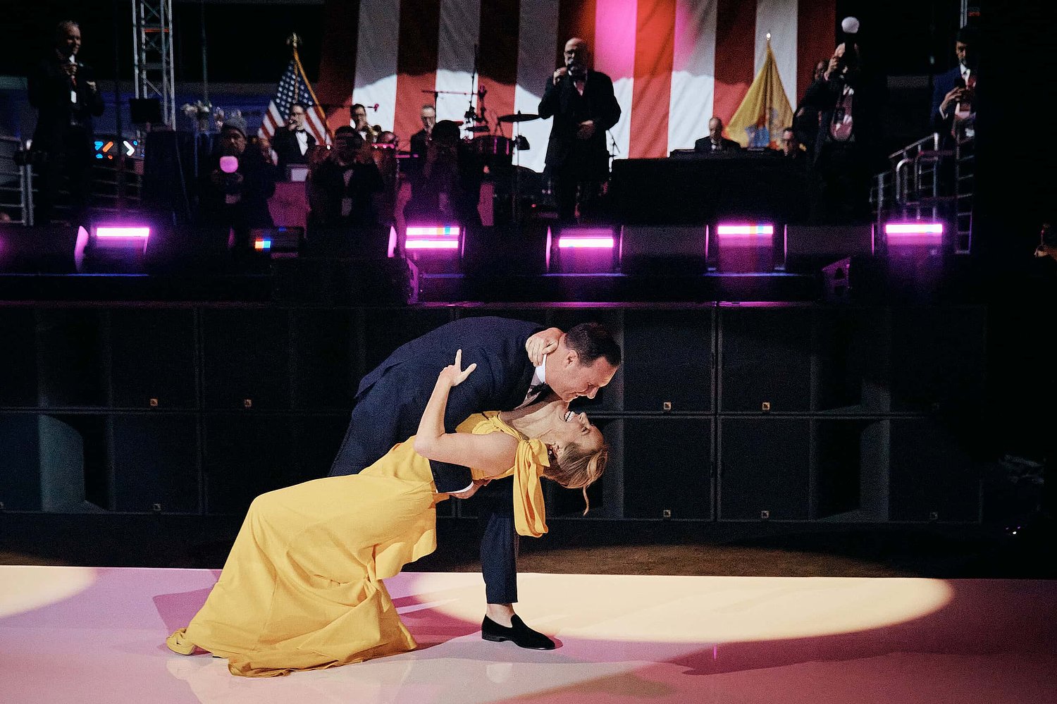 Photos: Mikie Sherrill's inaugural ball at the American Dream Mall in in East Rutherford, New Jersey