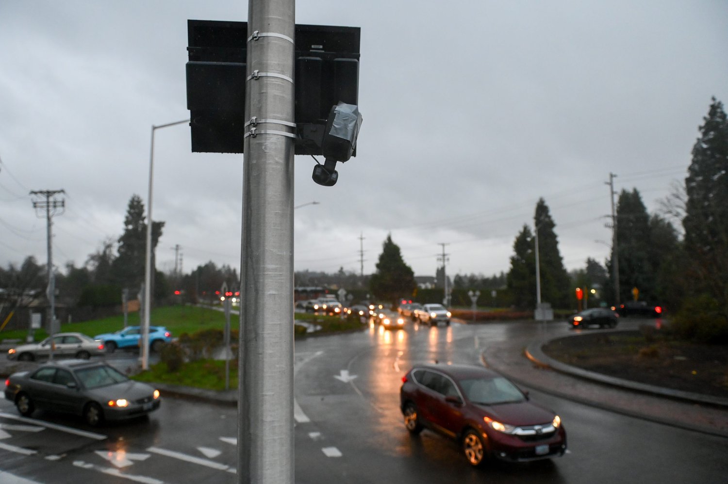 Oregon lawmaker considers guardrails for license-plate reader systems