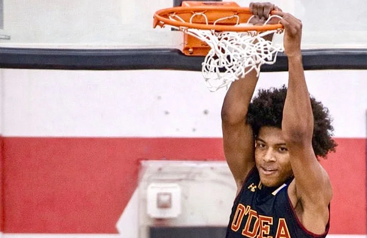 Bowman’s Path to Leadership at O'Dea Was Built on Integrity and Perseverance