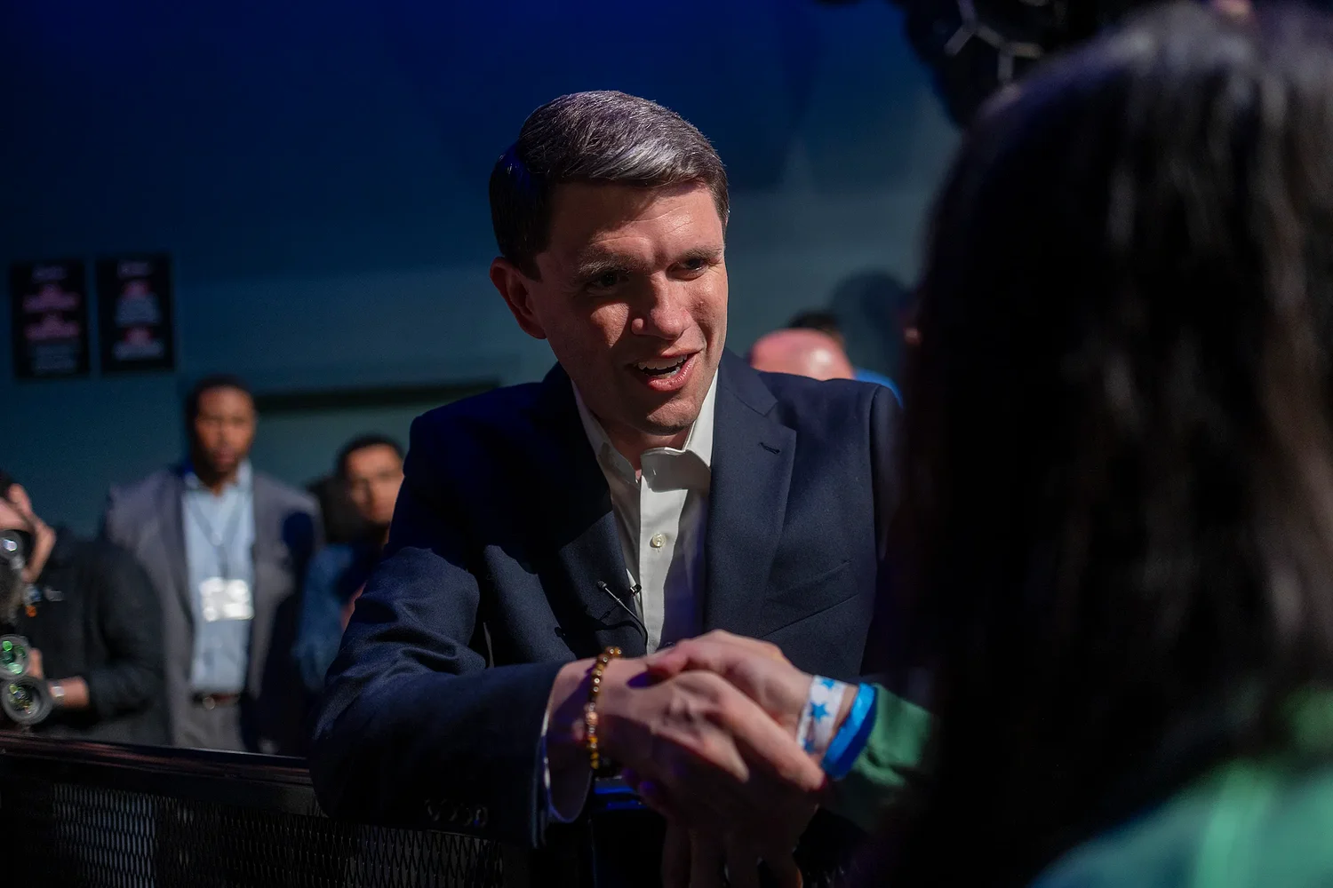 Here are the megadonors and dark money groups boosting James Talarico’s anti-billionaire Senate bid