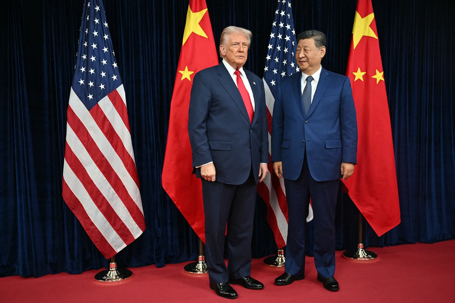 Trump caught between Iran and a hard place ahead of Xi meeting