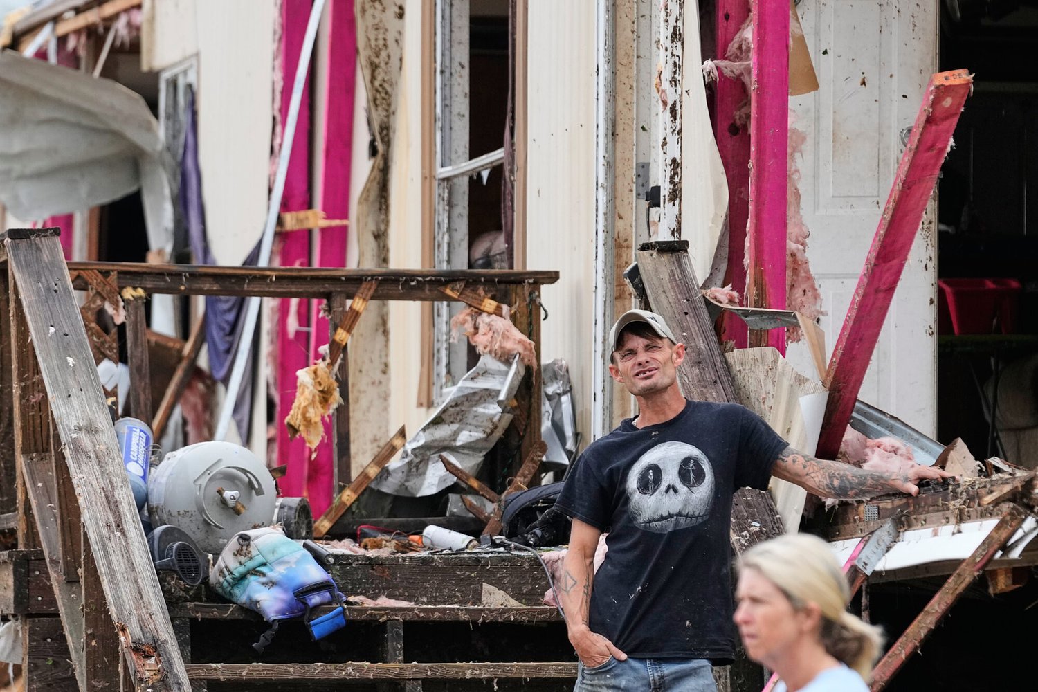 26 injured from last week's tornadoes, state emergency officials report