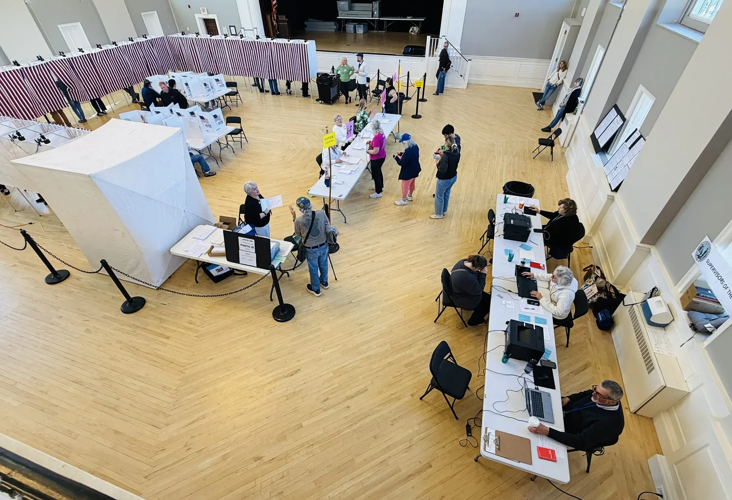 Low voter turnout in Peterborough election, but zoning amendments pass