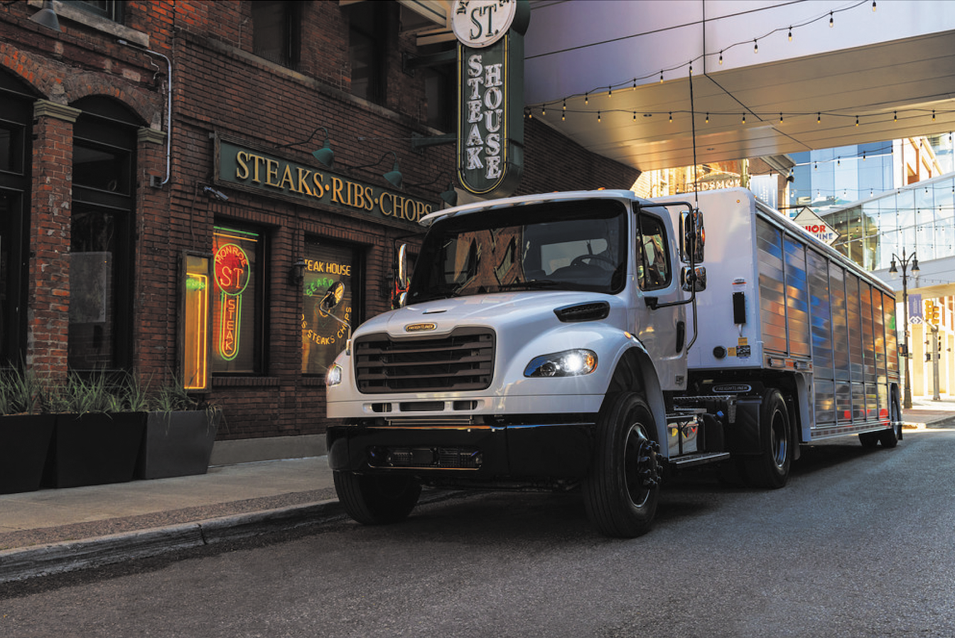 Freightliner of Maine