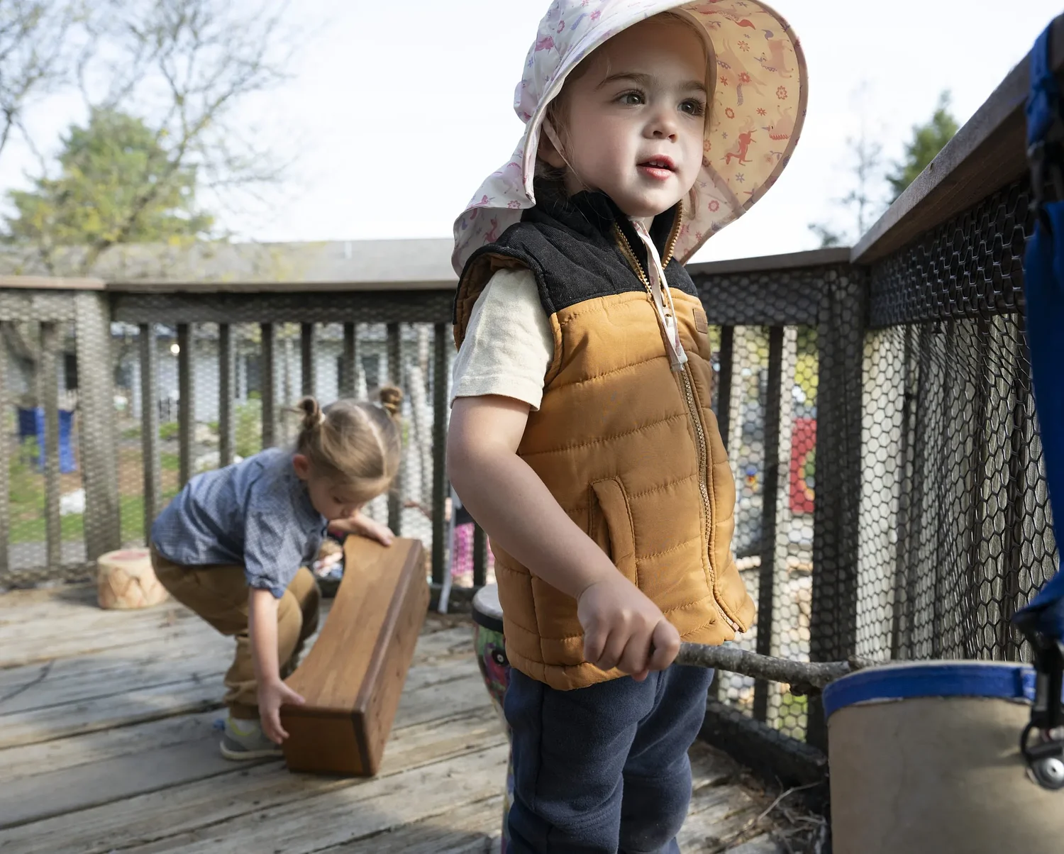 More than a preschool: Families mourn loss of Early Learning Center at Hampshire College