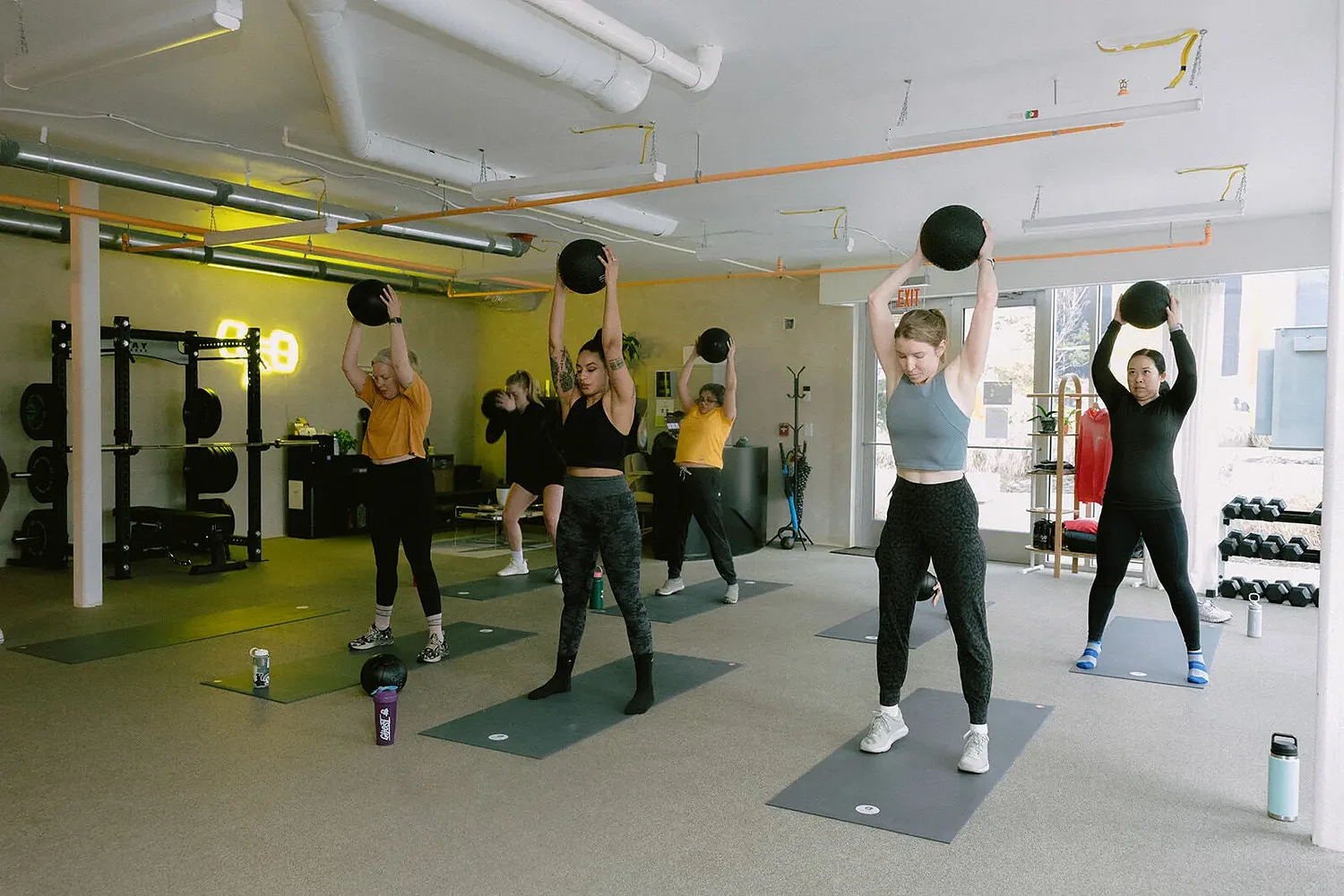 Fitness centers and wellness spots serving as third spaces in Atlanta