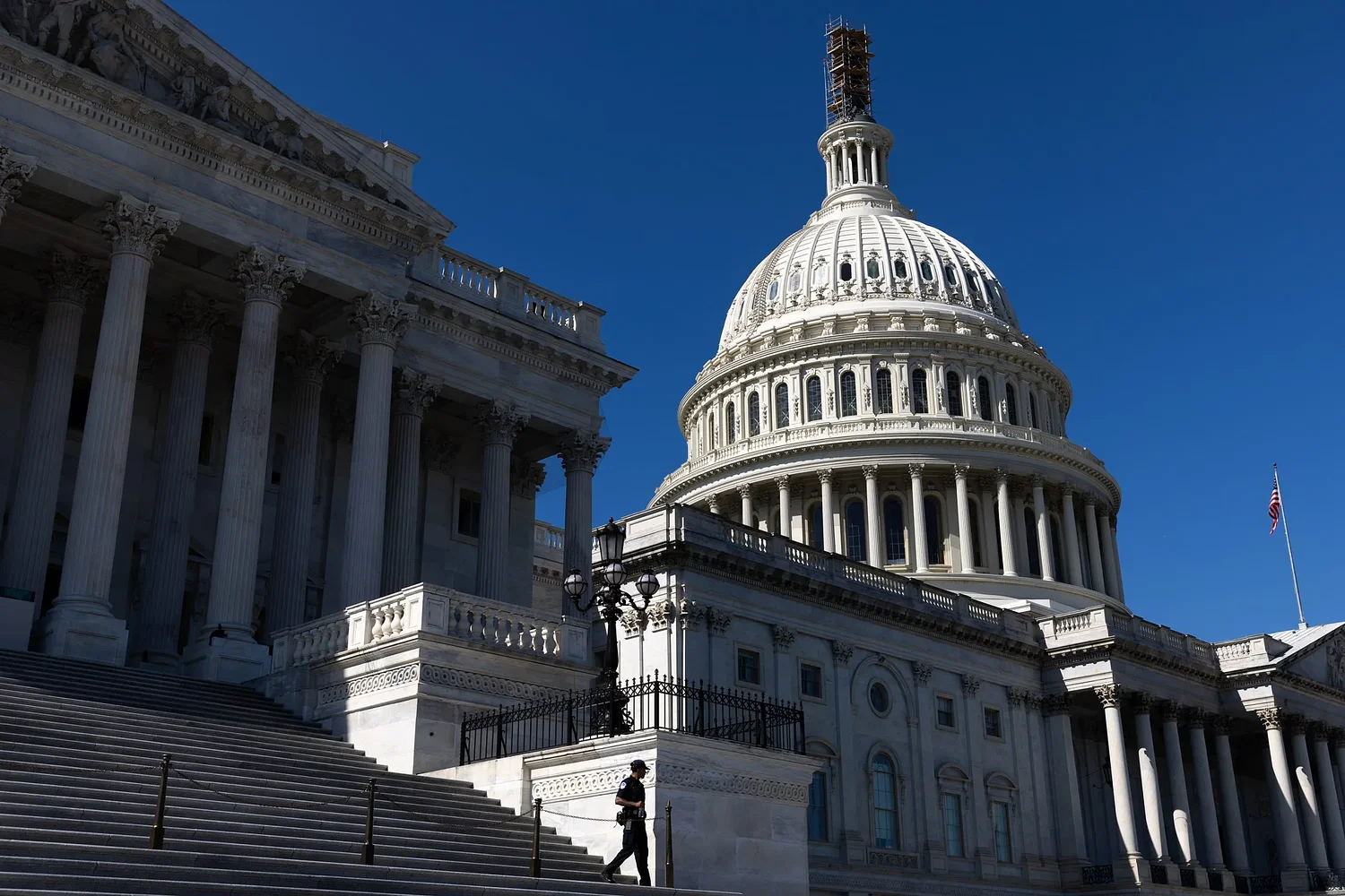 Texas Sens. Cornyn, Cruz vote for funding deal to end government shutdown