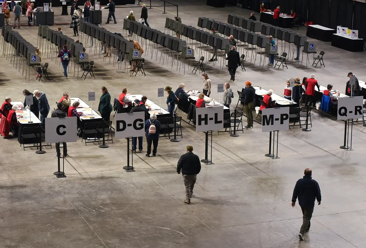 Letter: Rejection of Question 1 good start to reclaiming our democracy