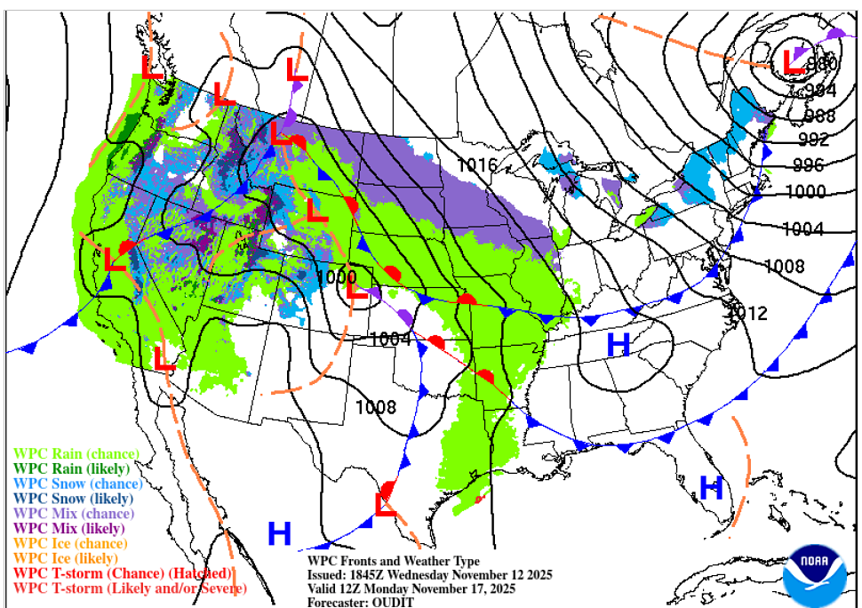 Chances of weekend rain evaporate as sunshine, warmth return to Austin
