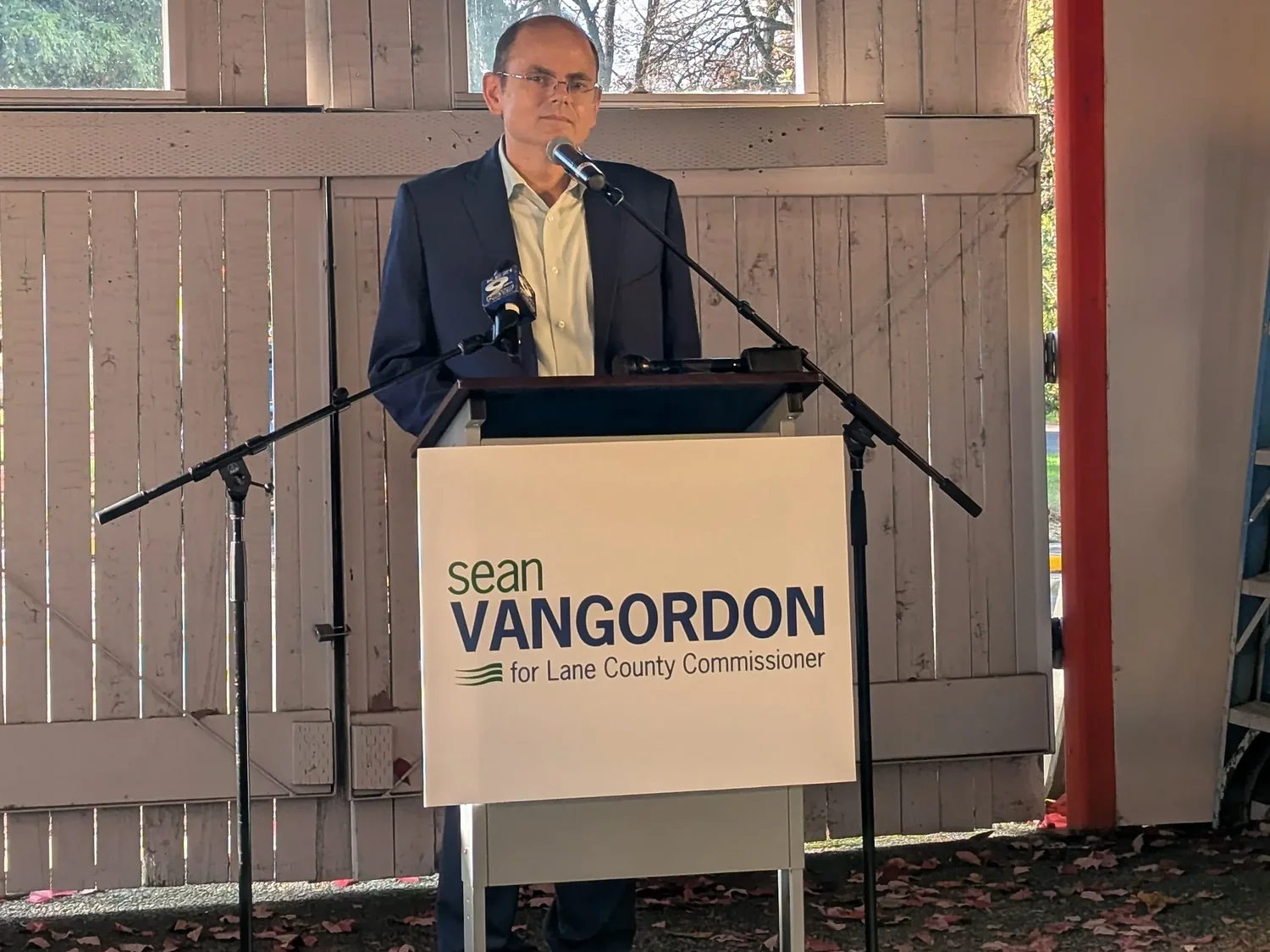 Springfield mayor announces bid for Lane County commissioner 