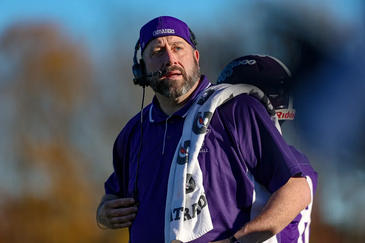 Want to know what high school football is all about? Talk to coaches after a tough playoff loss.