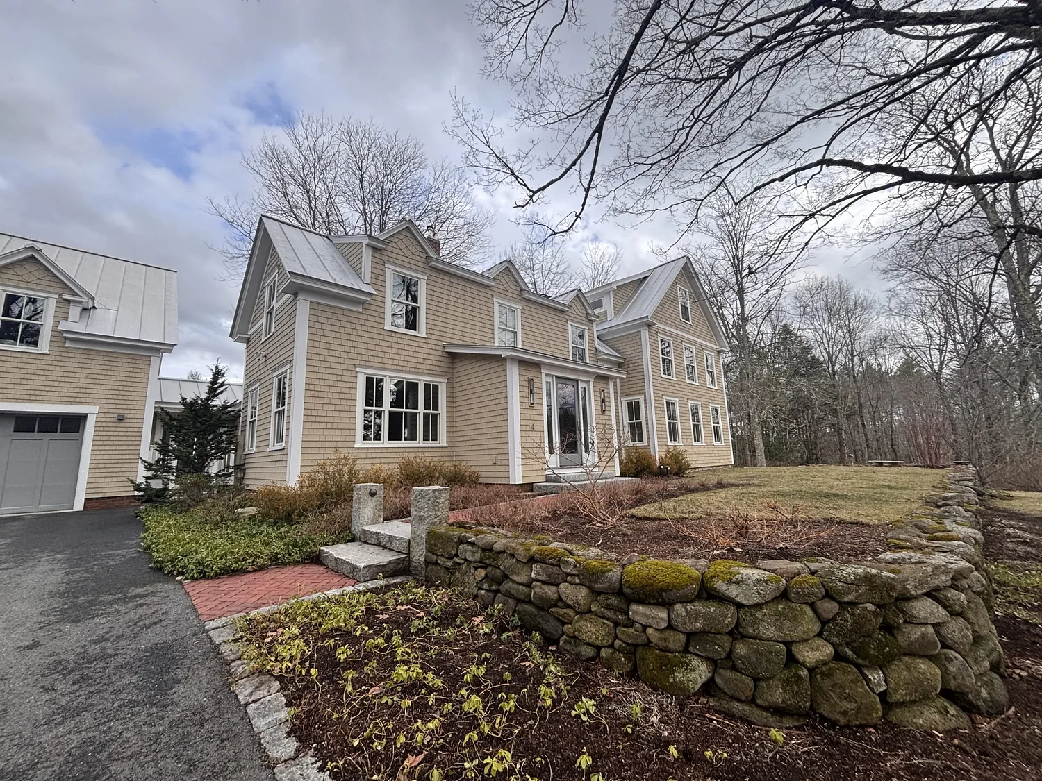 Historic Bradford's Mill property in Hancock undergoes stunning transformation