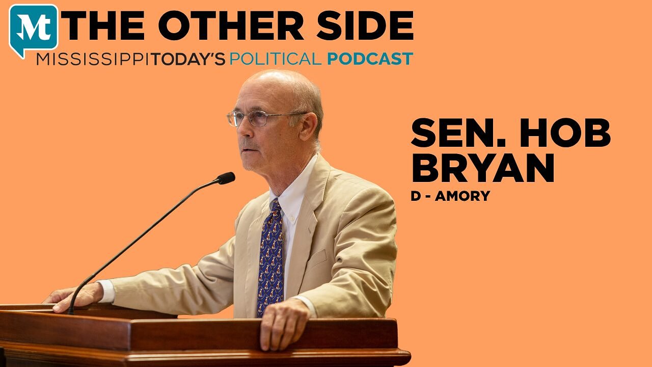 Sen. Hob Bryan, on failed veto override, battle over rural health spending