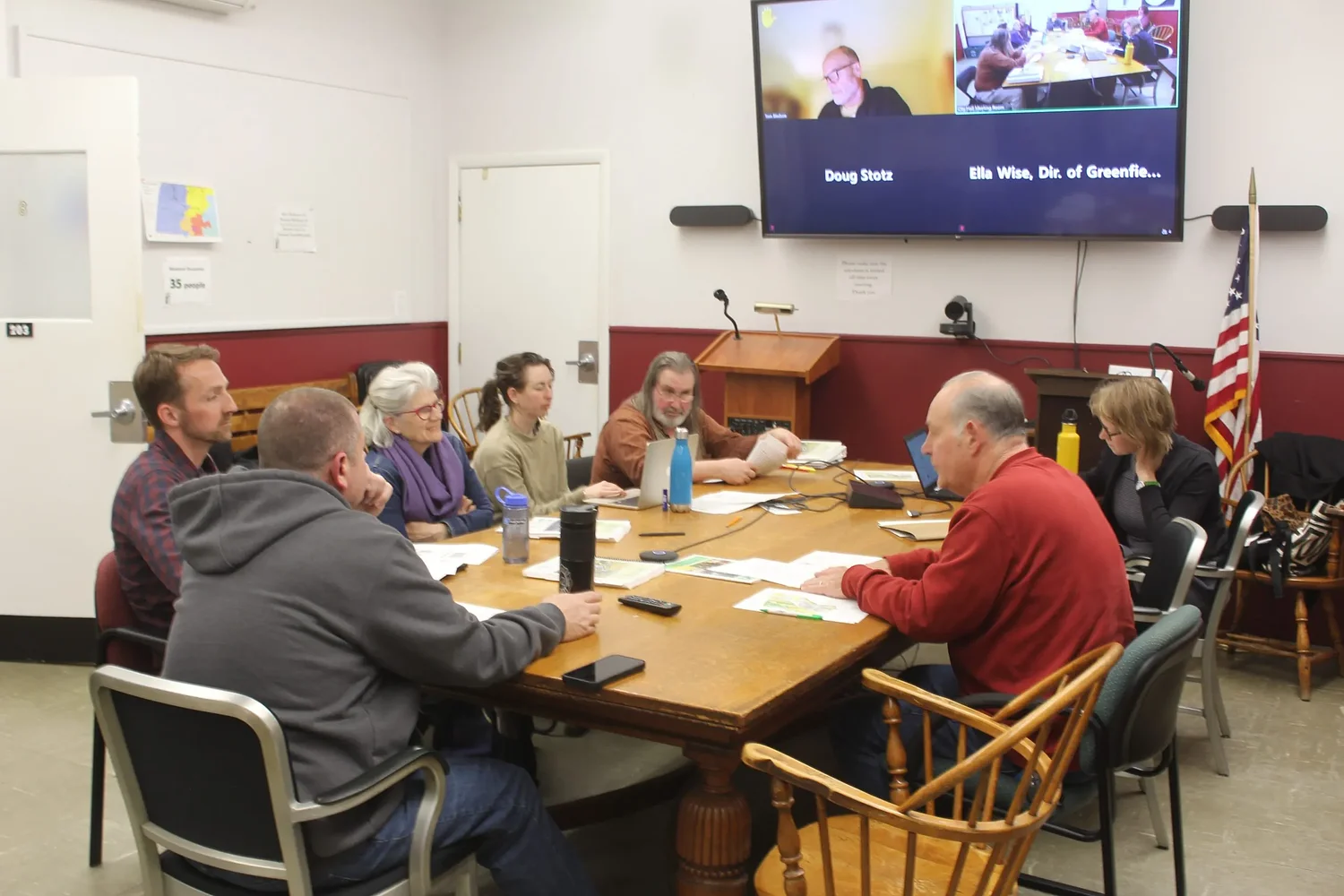 Greenfield Planning Board revising bylaws on housing shelters