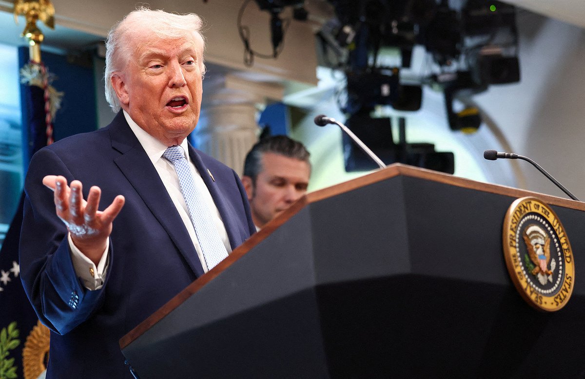 Analysis: Trump's abrupt Iran reversal exposes limits of his leverage