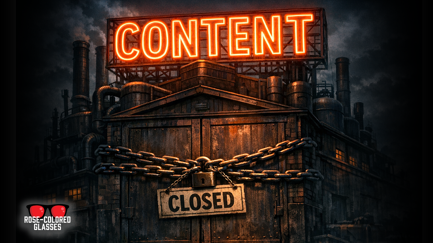 From Content Factory to Media Operation: A Maturity Model for 2026