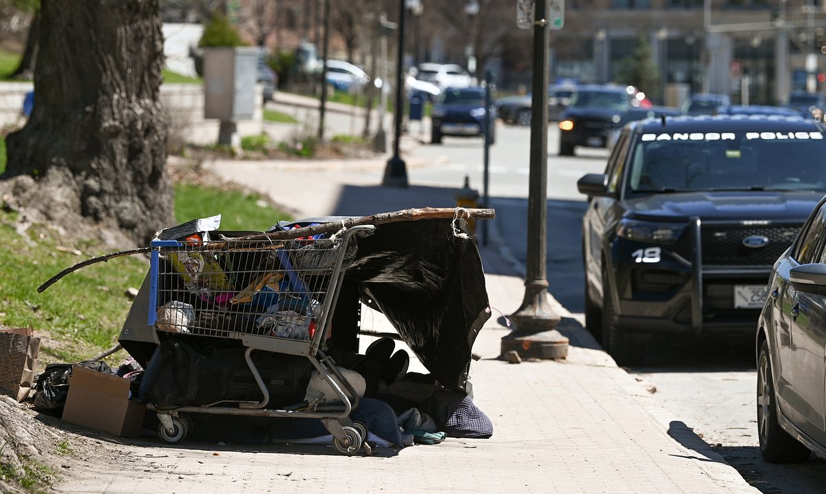 Bangor considers providing a day space for homeless people
