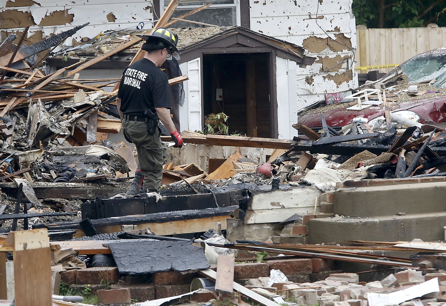 Family in deadly Wonder Lake house explosion sues Nicor, which denies it was to blame