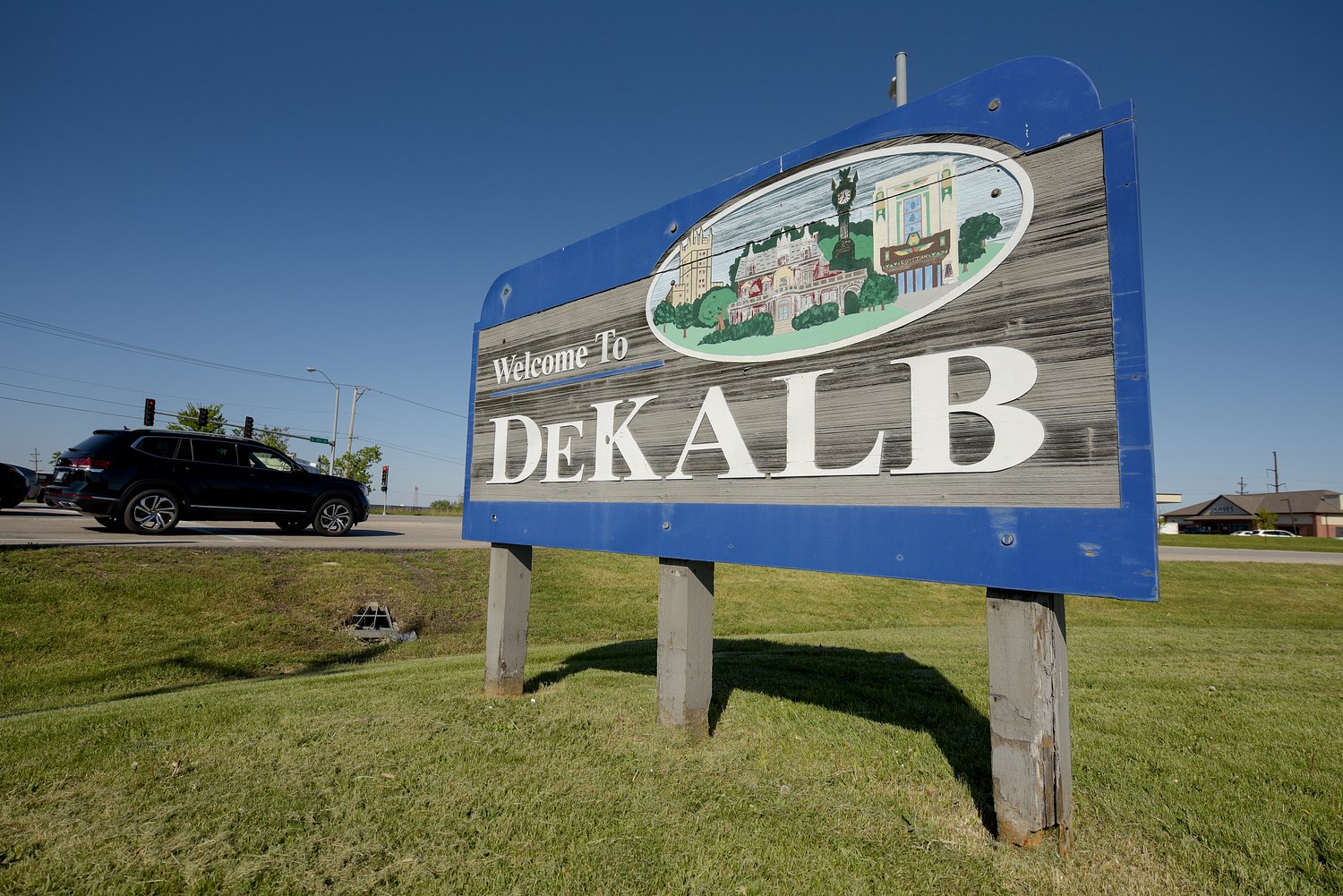 New DeKalb transit center hinges on improvements to storm sewer, drainage