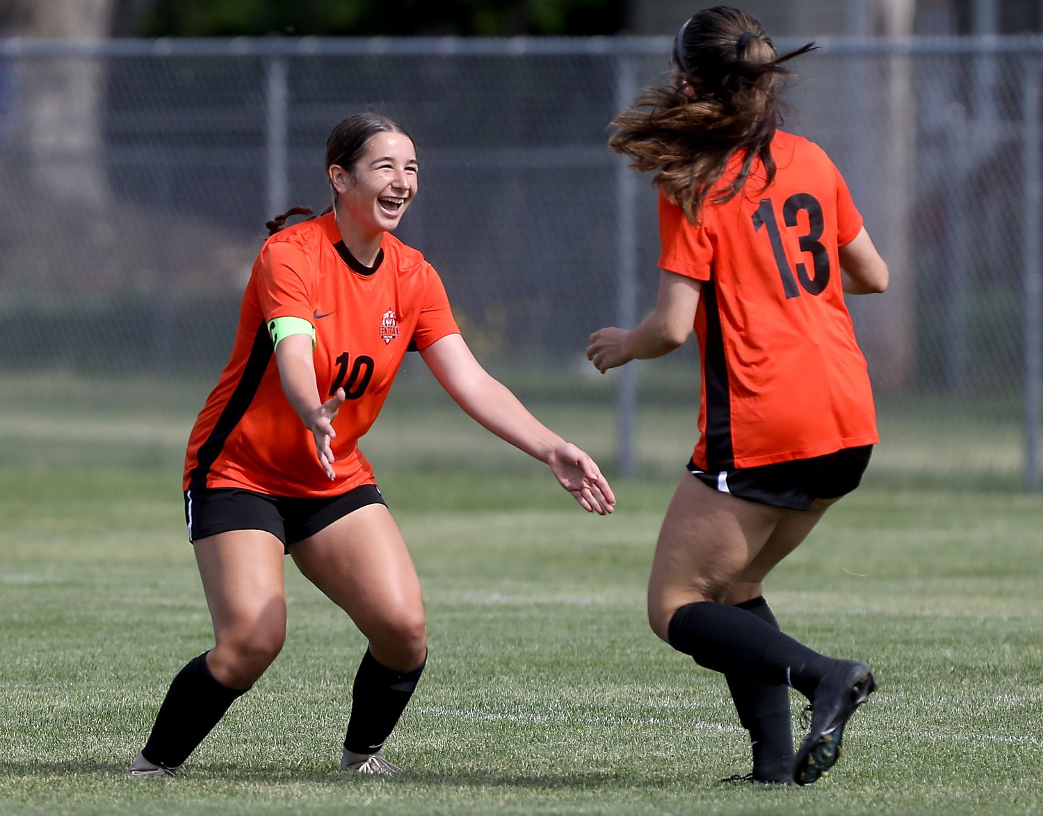 Addison Schaffer, Crystal Lake Central beat Belvidere North for fourth sectional title in a row