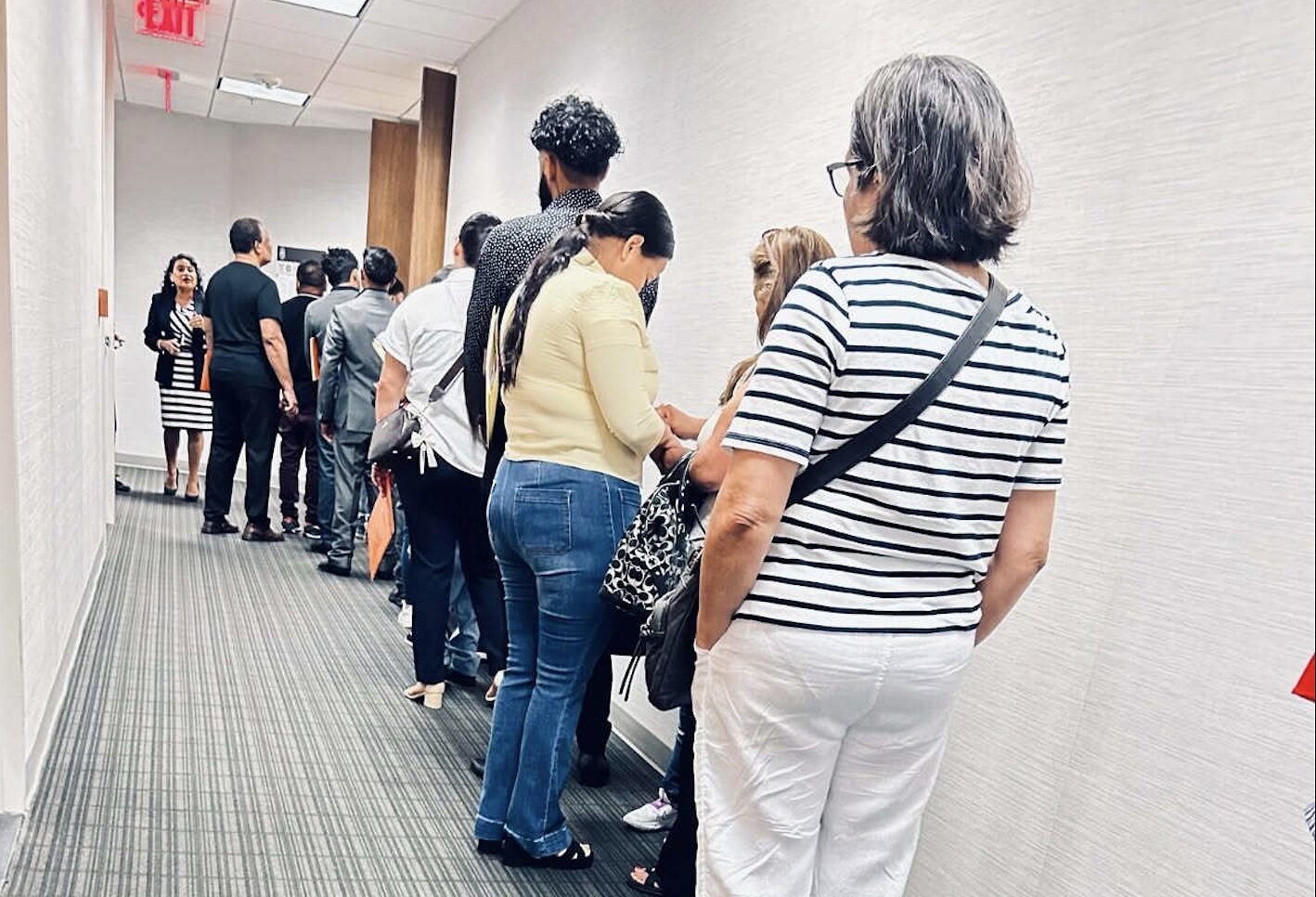‘Mega’ immigration hearings begin in New Orleans