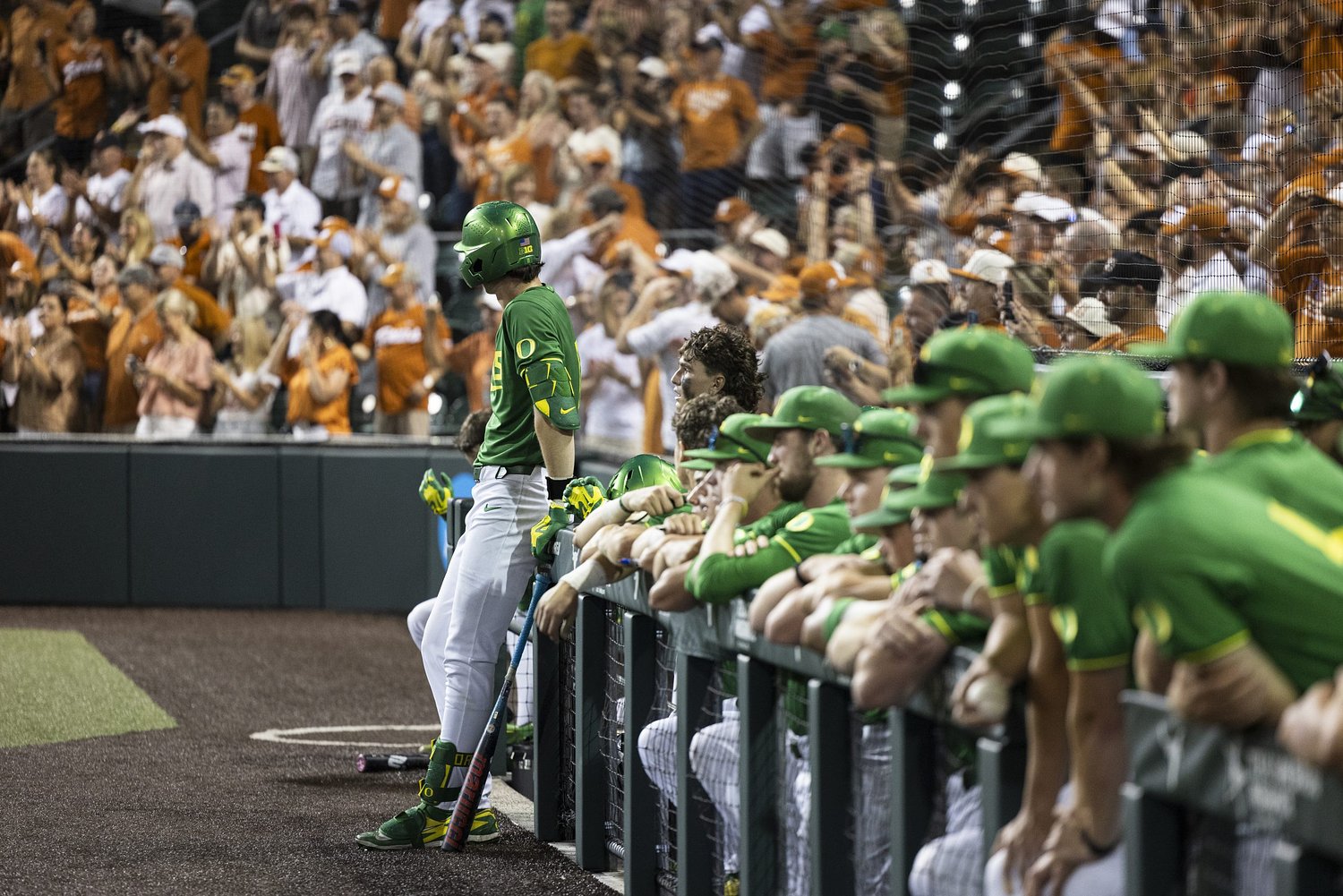 Oregon’s Omaha wait continues after cruel Super Regional finish