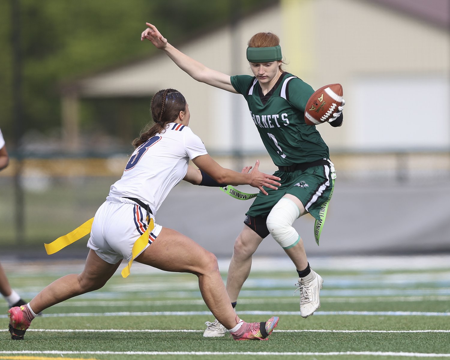 How to watch New York high school flag football semifinals: Live stream, schedule, tickets