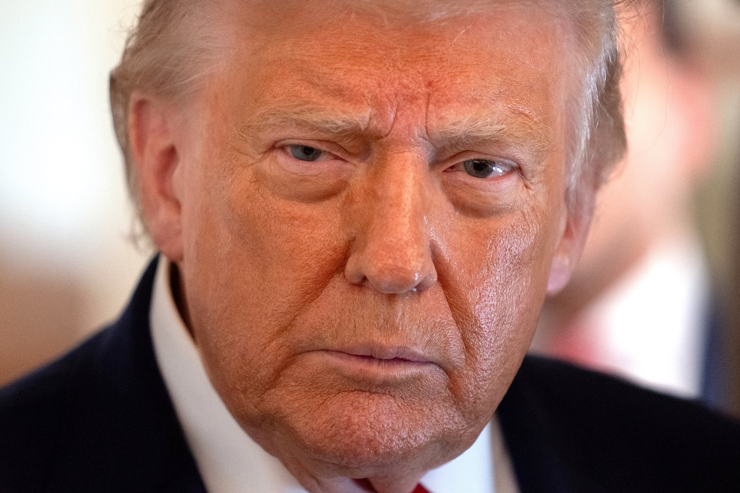 Trump sets record as most unpopular president on day 500 of his 2nd term: Poll