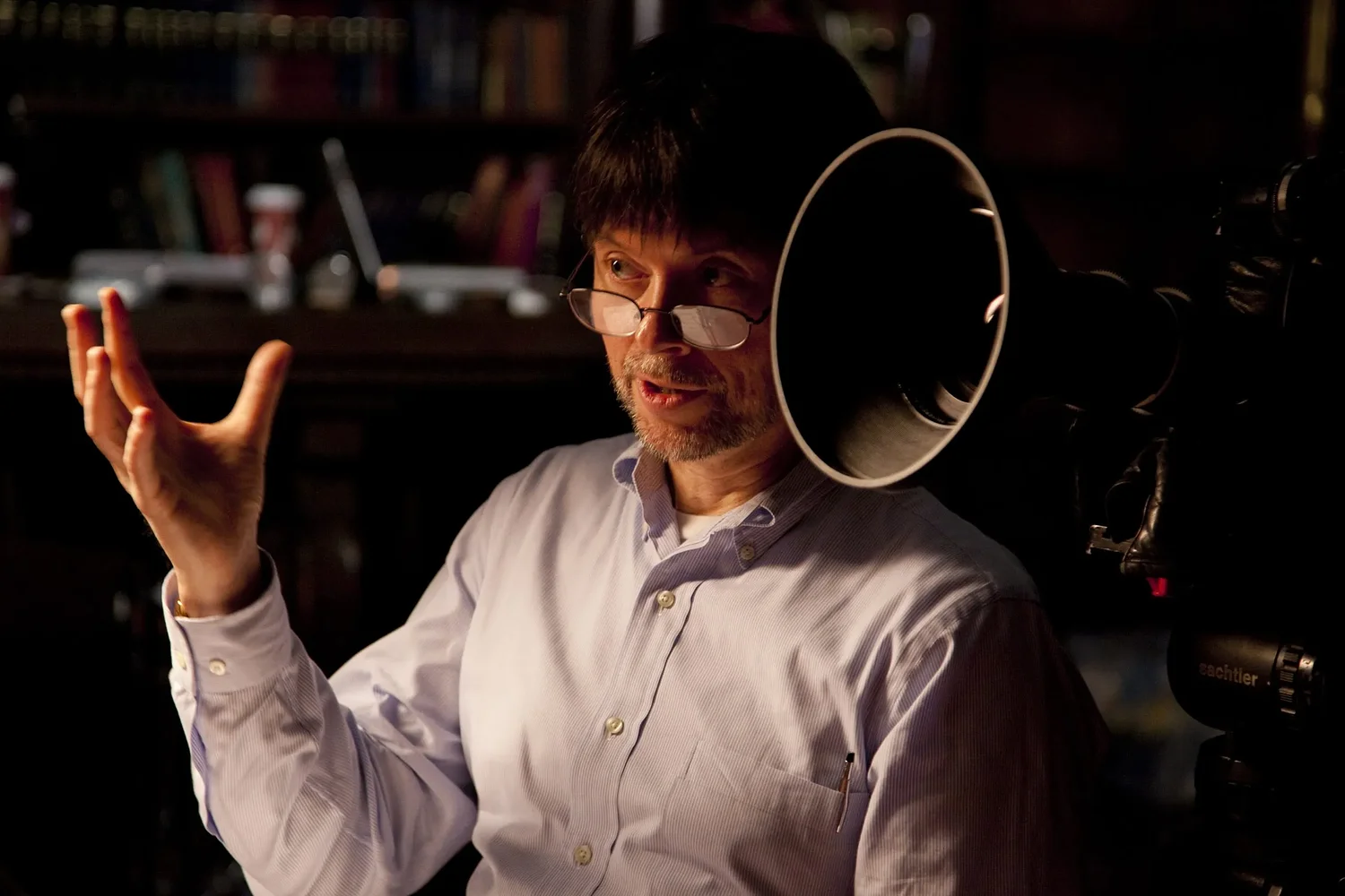 'No them, there's only us': Rediscovering history through the lens of Ken Burns
