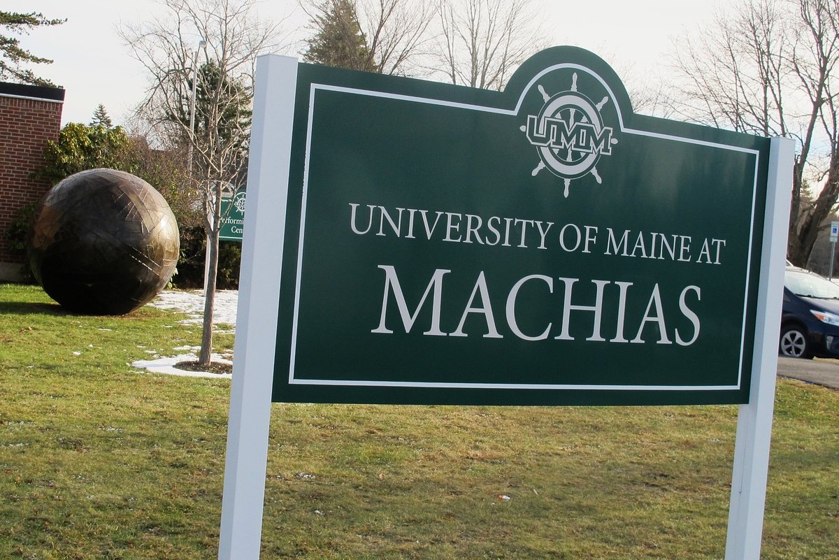 Wanted man spotted near UMaine at Machias campus