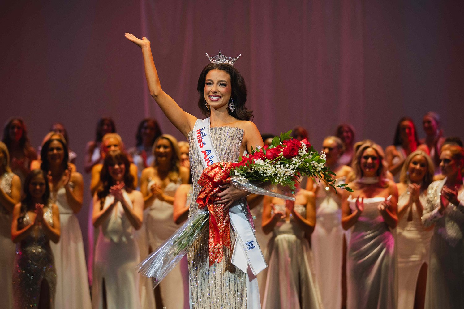 Miss Alabama 2026: Ruby Tilghman, Miss Birmingham, wins the crown