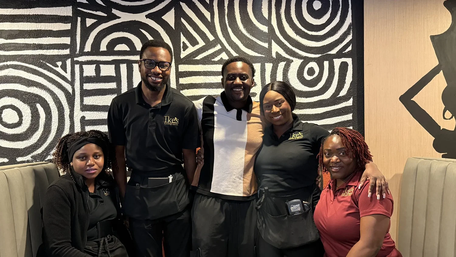 Norcross West African restaurant Ike's Cafe & Grill is preparing for World Cup crowds