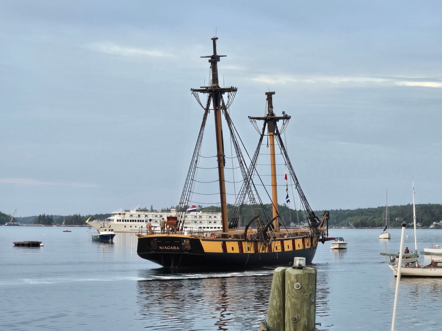 Pa.’s most treasured ship is coming home after the most extensive restoration in its history