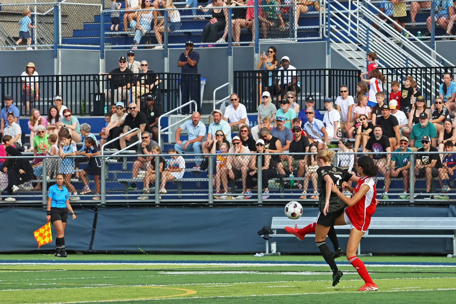 Decatur FC demolishes Tennessee Tempo in 12-0 drubbing
