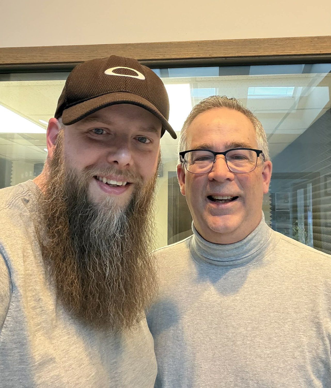 Shaw Local Radio Podcast: Talk-Line with Brandon Clark interviews Andy Jackson from Sinnissippi Centers